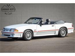 1988 Ford Mustang (CC-1394090) for sale in Grand Rapids, Michigan