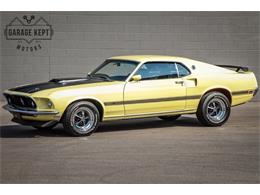 1969 Ford Mustang (CC-1394092) for sale in Grand Rapids, Michigan