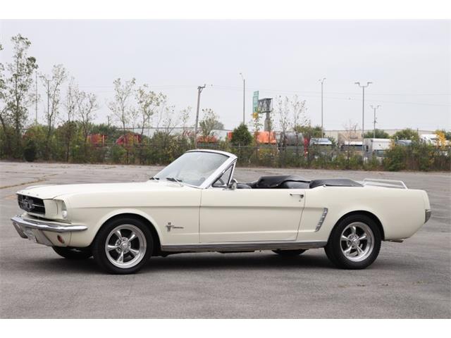 1965 Ford Mustang (CC-1394105) for sale in Alsip, Illinois