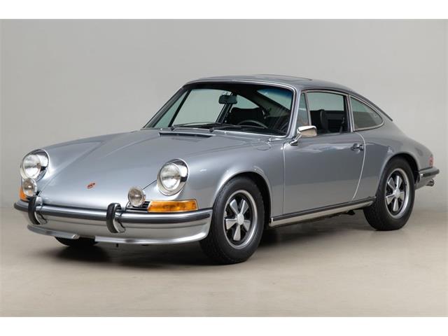 1972 Porsche 911S (CC-1394115) for sale in Scotts Valley, California