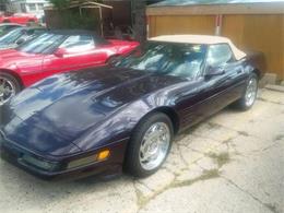 1992 Chevrolet Corvette (CC-1394119) for sale in Cadillac, Michigan