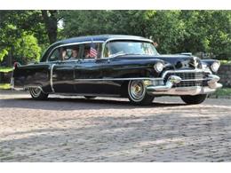 1955 Cadillac Fleetwood (CC-1394124) for sale in Cadillac, Michigan