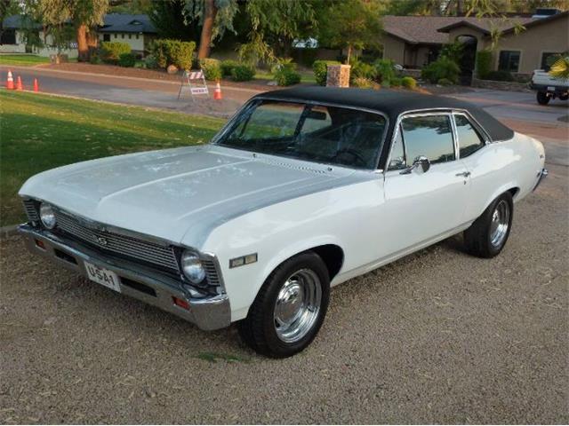 1968 Chevrolet Chevy II for Sale | ClassicCars.com | CC-1394131