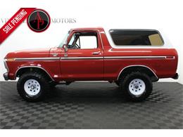 1979 Ford Bronco (CC-1394134) for sale in Statesville, North Carolina