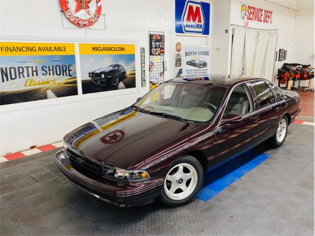 1996 Chevrolet Impala (CC-1394149) for sale in Mundelein, Illinois