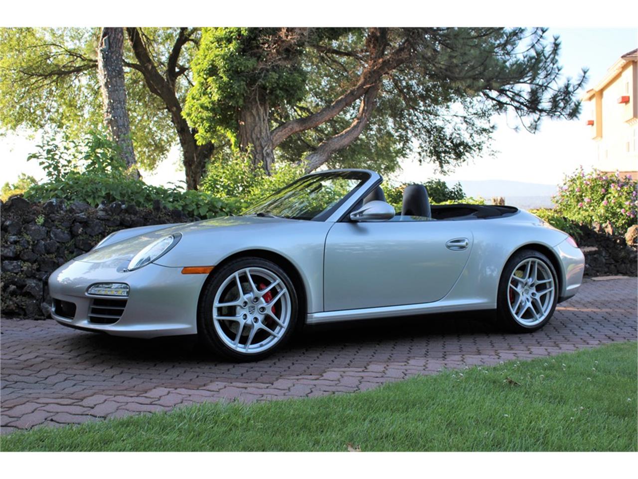 2010 Porsche 911 Carrera 4S Cabriolet for Sale | ClassicCars.com | CC ...