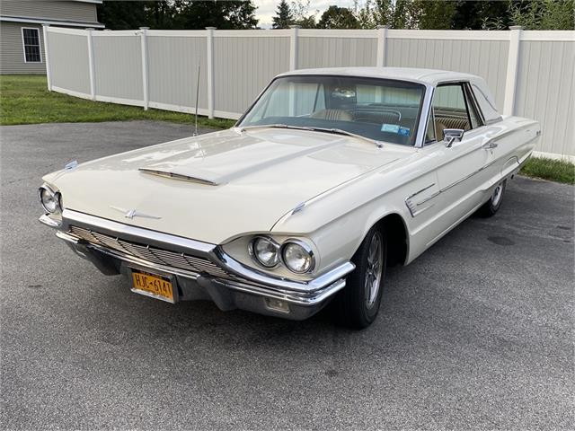 1965 Ford Thunderbird (CC-1394169) for sale in Beacon, New York