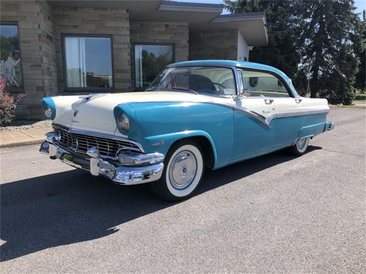 1956 Ford Fairlane Victoria for Sale | ClassicCars.com | CC-1394190