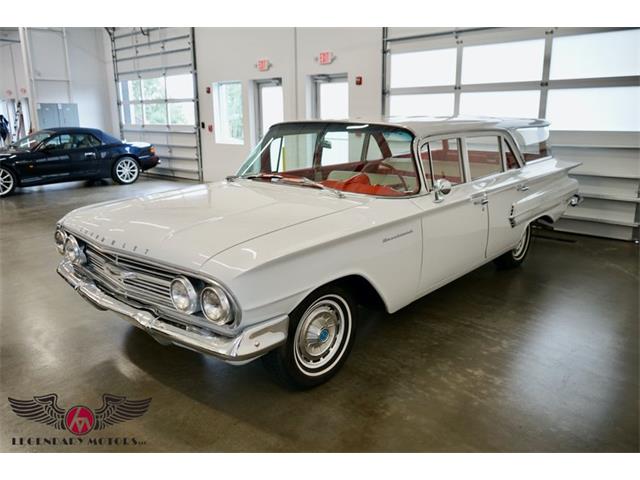 1960 Chevrolet Brookwood (CC-1394199) for sale in Beverly, Massachusetts