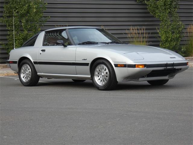 1984 Mazda RX-7 (CC-1394228) for sale in Hailey, Idaho