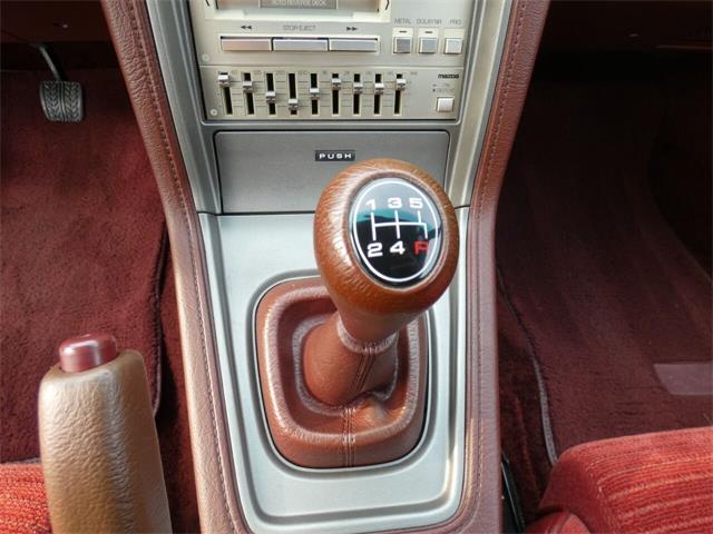 1984 Mazda RX-7 (CC-1394228) for sale in Hailey, Idaho