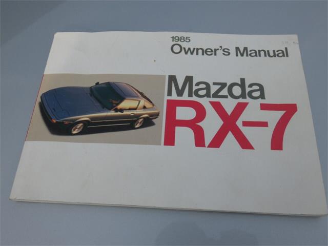 1984 Mazda RX-7 (CC-1394228) for sale in Hailey, Idaho