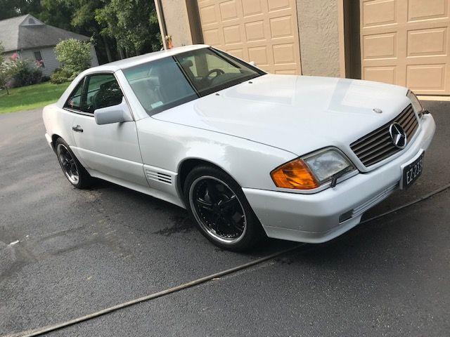 1992 Mercedes-Benz 500 (CC-1390434) for sale in Carlisle, Pennsylvania
