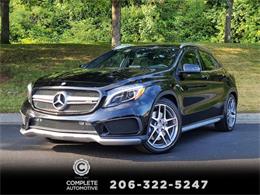 2016 Mercedes-Benz GLA (CC-1390447) for sale in Seattle, Washington