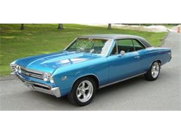 1967 Chevrolet Chevelle (CC-1390455) for sale in Hendersonville, Tennessee