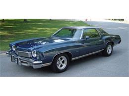 1973 Chevrolet Monte Carlo (CC-1390456) for sale in Hendersonville, Tennessee