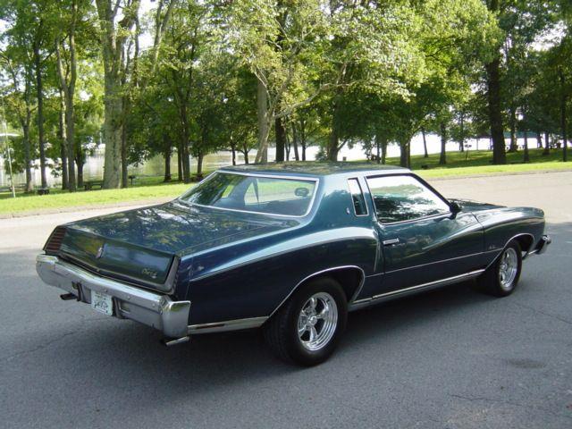 1973 Chevrolet Monte Carlo (CC-1390456) for sale in Hendersonville, Tennessee
