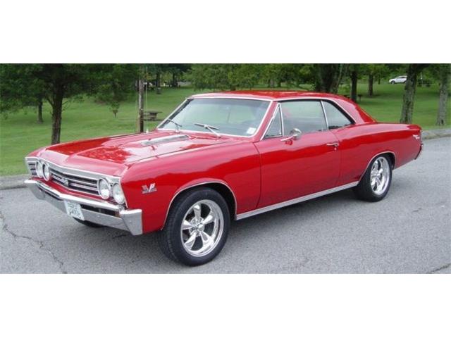 1967 Chevrolet Chevelle (CC-1390457) for sale in Hendersonville, Tennessee