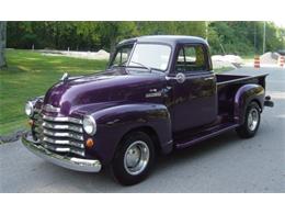 1952 Chevrolet 3100 (CC-1390458) for sale in Hendersonville, Tennessee