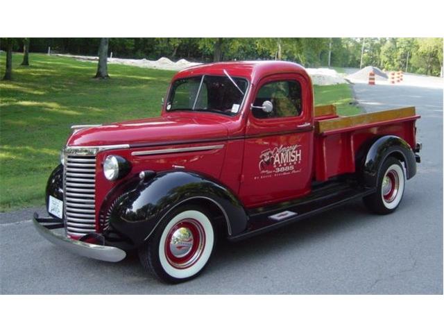 1940 Chevrolet Pickup (CC-1390459) for sale in Hendersonville, Tennessee
