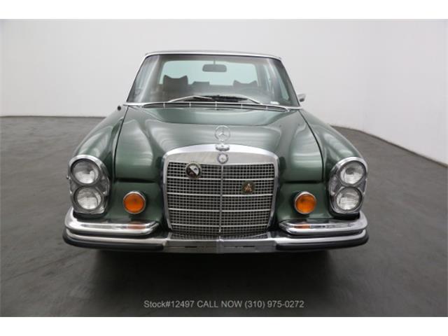 1972 Mercedes-Benz 300SEL (CC-1390046) for sale in Beverly Hills, California