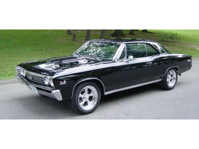 1967 Chevrolet Chevelle (CC-1390460) for sale in Hendersonville, Tennessee