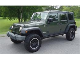 2007 Jeep Wrangler (CC-1390461) for sale in Hendersonville, Tennessee