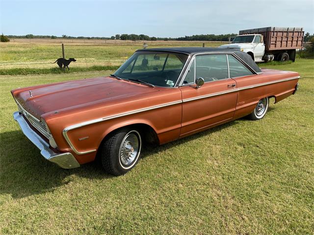 1966 Plymouth Fury (CC-1390472) for sale in GREAT BEND, Kansas