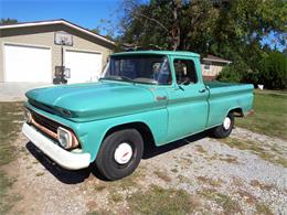 1962 Chevrolet C10 (CC-1390474) for sale in GREAT BEND, Kansas