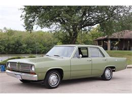 1968 Plymouth Valiant (CC-1390048) for sale in Alsip, Illinois