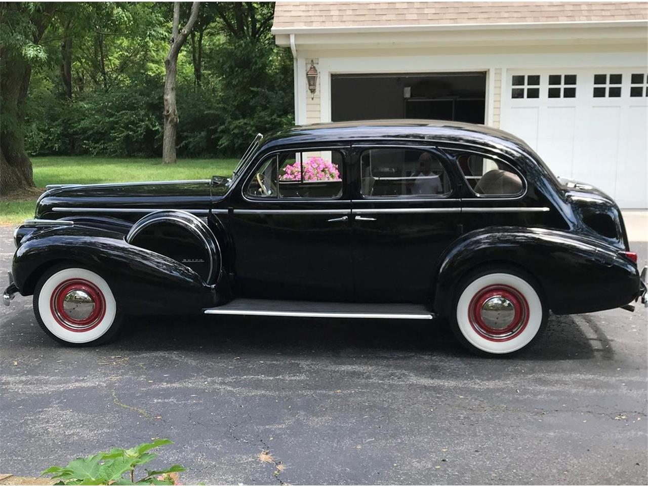 1940 Buick Special in Manhattan, Illinois