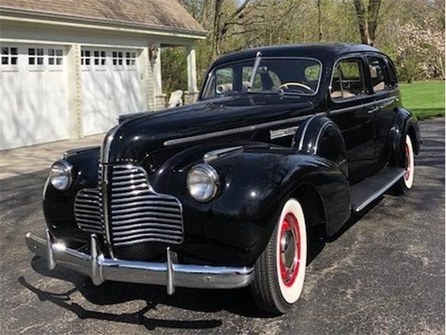 1940 Buick Special (CC-1390482) for sale in Manhattan, Illinois