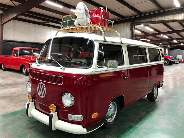 1972 Volkswagen Bus (CC-1390483) for sale in Sherman, Texas