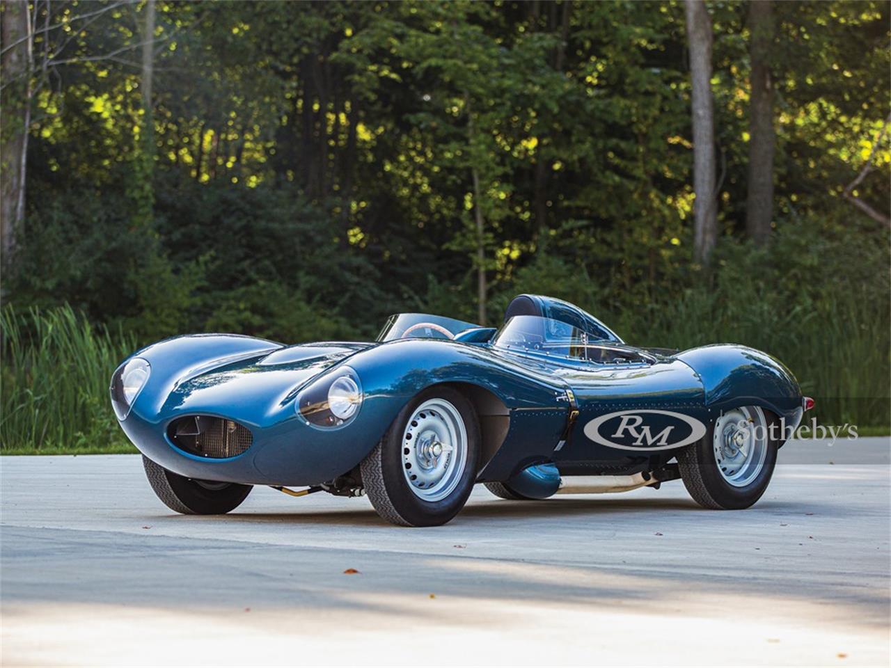 1955 Jaguar D-Type for Sale | ClassicCars.com | CC-1390049