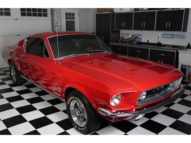 1968 Ford Mustang (CC-1390491) for sale in Laval, Quebec