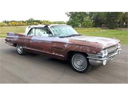 1961 Cadillac Eldorado Biarritz (CC-1390492) for sale in grasswood, Saskatchewan
