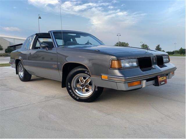 1987 Oldsmobile 442 (CC-1390493) for sale in Fort Worth, Texas
