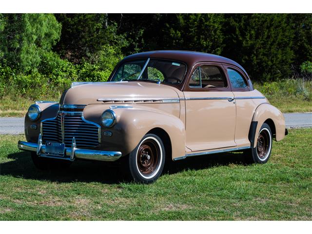 1941 Chevrolet Business Coupe (CC-1390496) for sale in Granbury, Texas