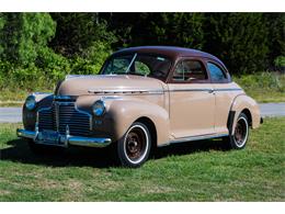 1941 Chevrolet Business Coupe (CC-1390496) for sale in Granbury, Texas