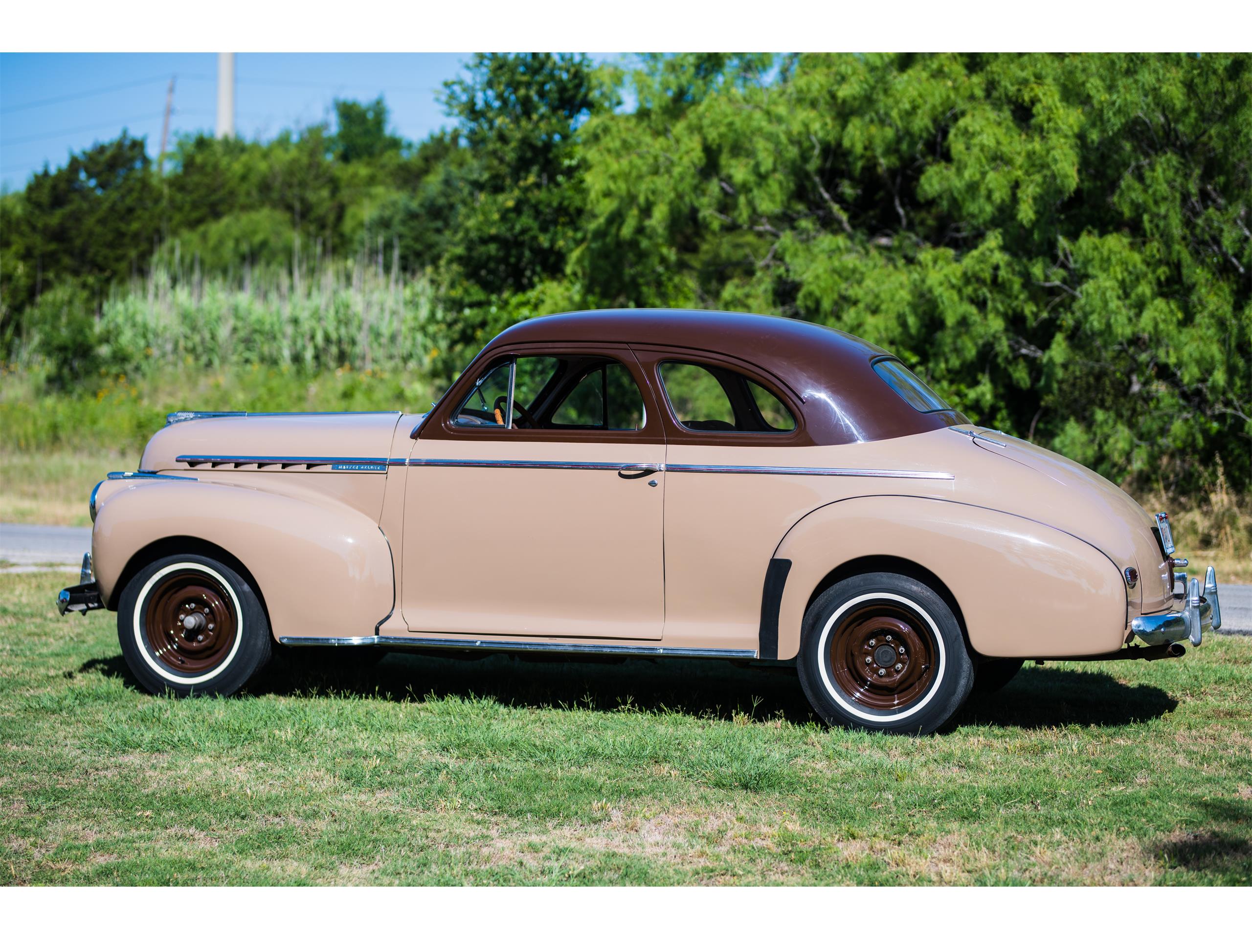 1941 Chevrolet Business Coupe for Sale CC1390496