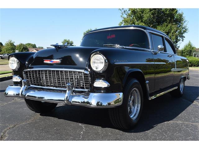 1955 Chevrolet 210 (CC-1390501) for sale in Cincinnati, Ohio