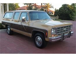 1975 Chevrolet Suburban (CC-1390503) for sale in Conroe, Texas