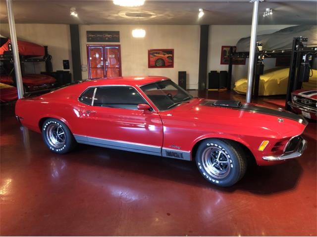 1970 Ford Mustang (CC-1390516) for sale in Peoria, Arizona