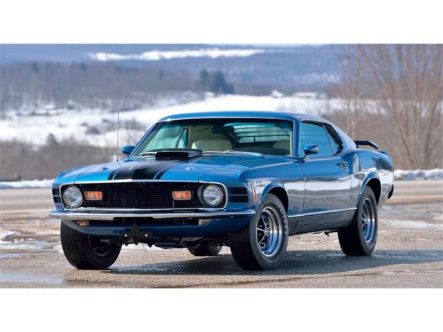 1970 Ford Mustang (CC-1390520) for sale in Peoria, Arizona