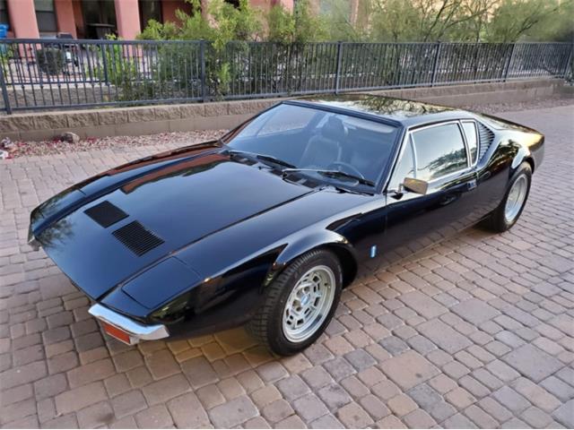 1971 De Tomaso Pantera (CC-1390523) for sale in Peoria, Arizona