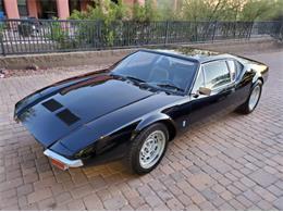 1971 De Tomaso Pantera (CC-1390523) for sale in Peoria, Arizona