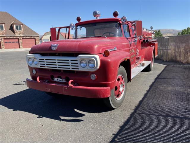 1960 Ford Custom (CC-1390541) for sale in Peoria, Arizona