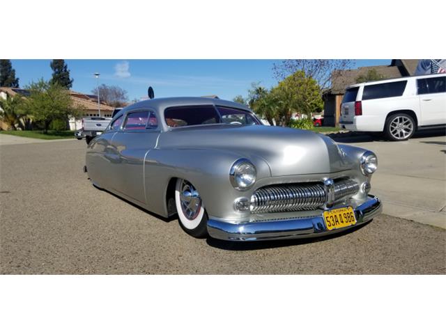 1950 Mercury Custom (CC-1390550) for sale in Peoria, Arizona