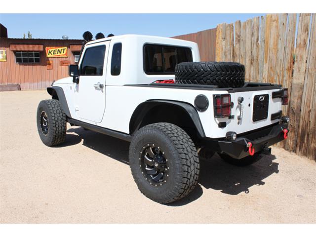2012 Jeep Wrangler (CC-1390562) for sale in Peoria, Arizona
