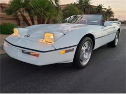 1990 Chevrolet Corvette (CC-1390564) for sale in Peoria, Arizona